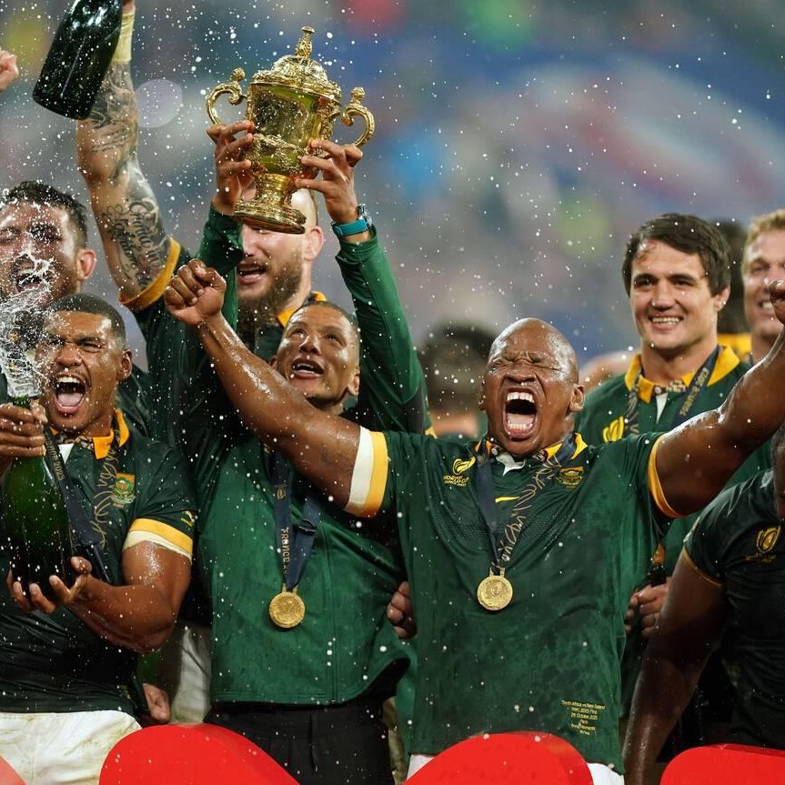 Pasion - Mark Alexander, presidente de SA Rugby, ha descartado ...