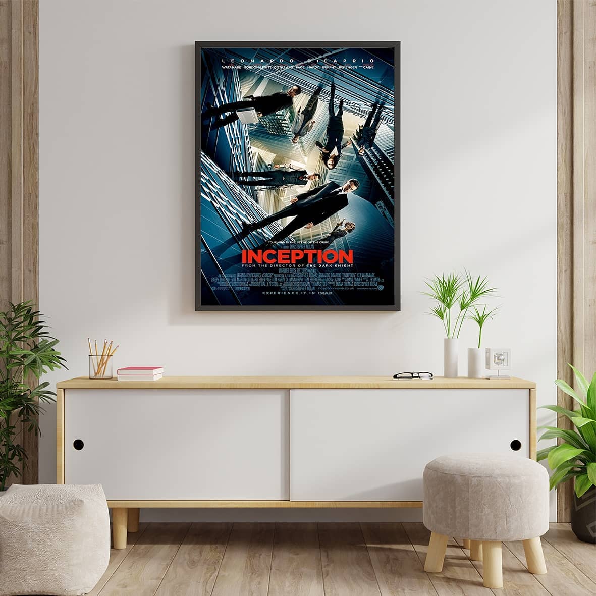 trayposters.id - Inception (2010) Director: Christopher Nolan Cast ...