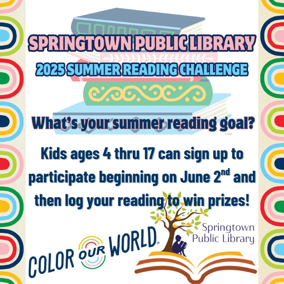 Springtown Public Library | Springtown TX