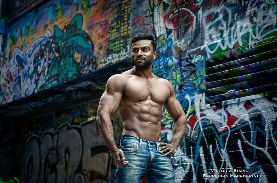 Pakistani Bodybuilder | Lahore