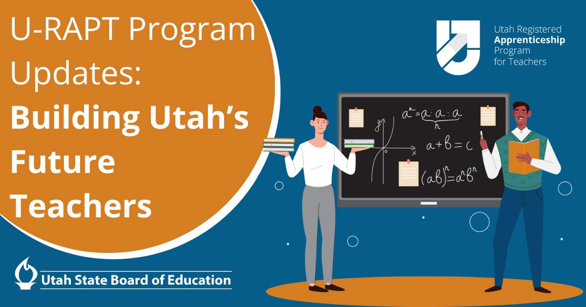 The Utah Registered... - Utah State Board of Education | Facebook