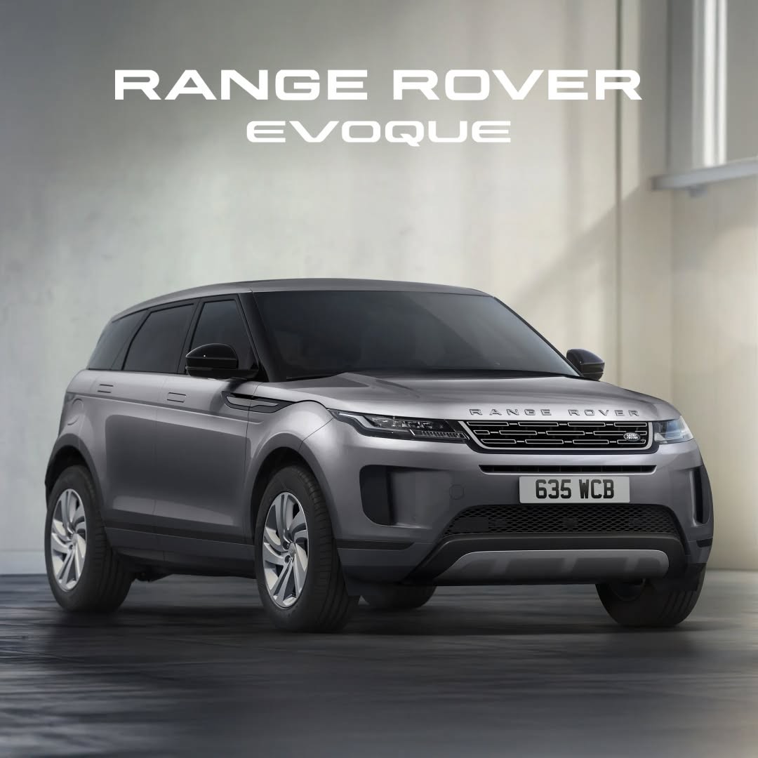 Range Rover Evoque... - Autoserenissima - Land Rover | Facebook