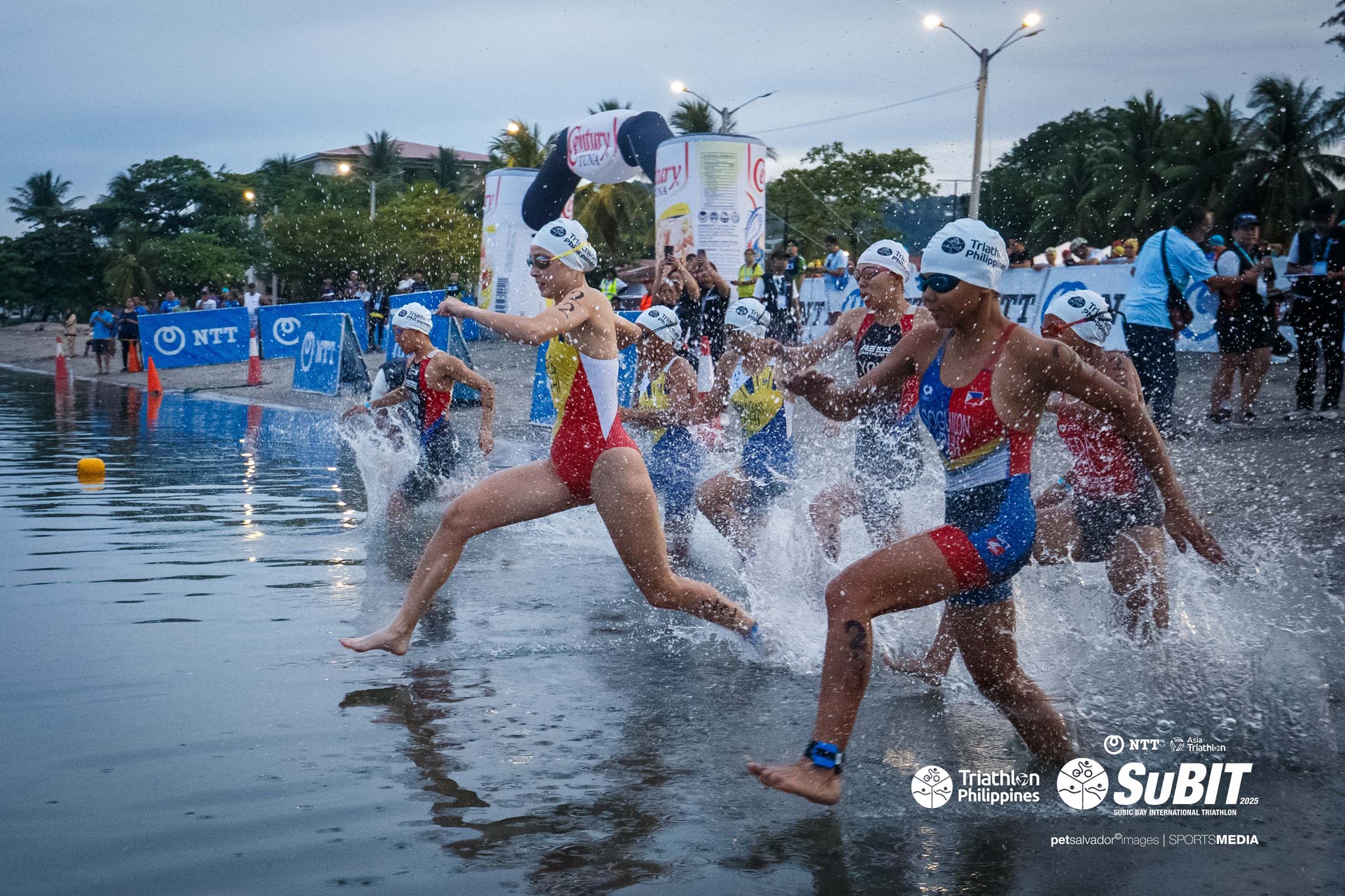NTT AST Subic Bay International Triathlon - Subit