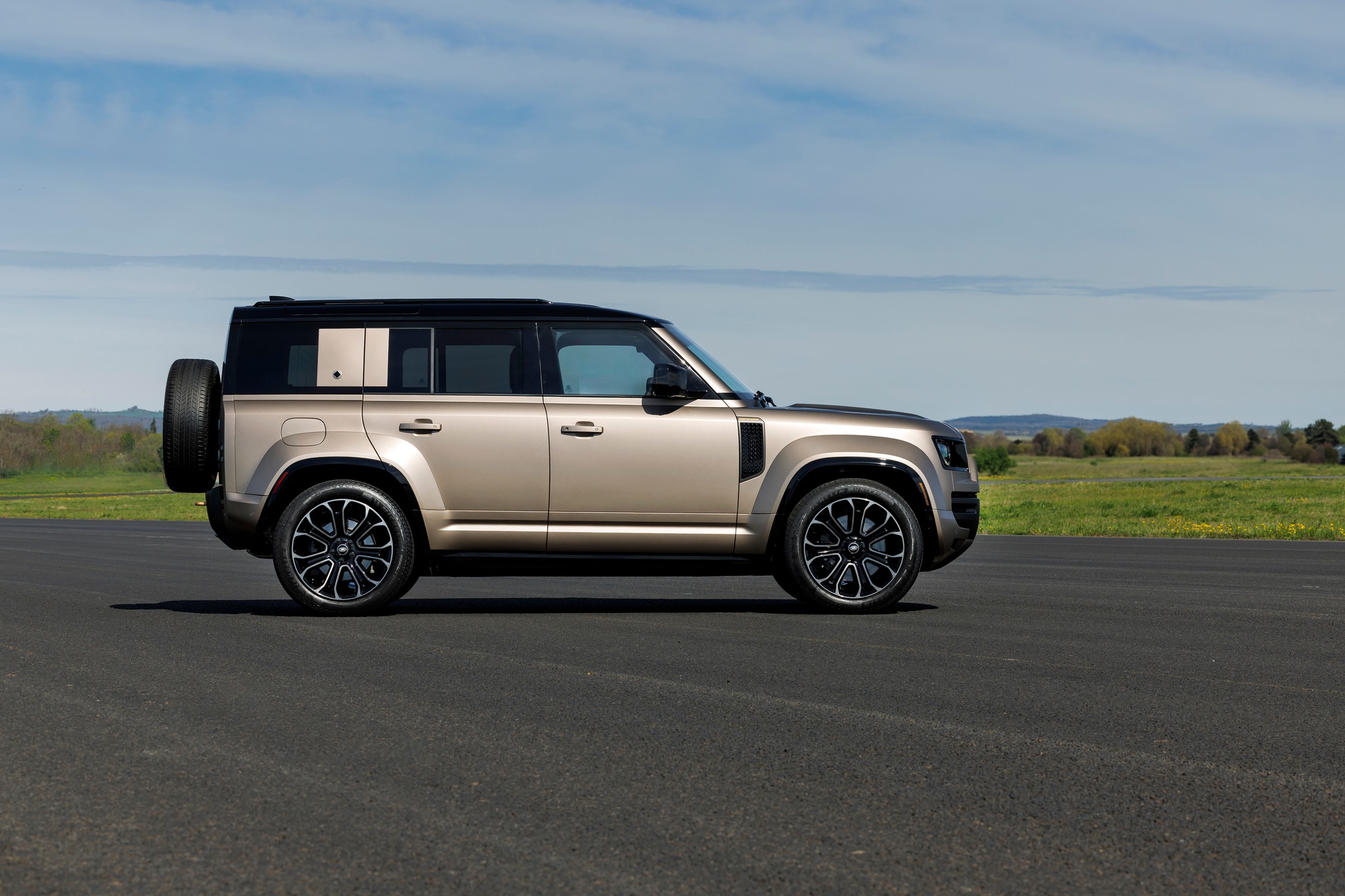 Land Rover Monterey | Seaside CA