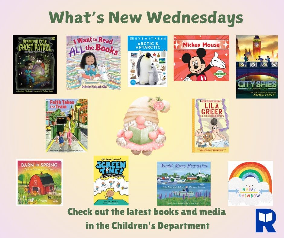 Rutherford Public Library | Rutherford NJ