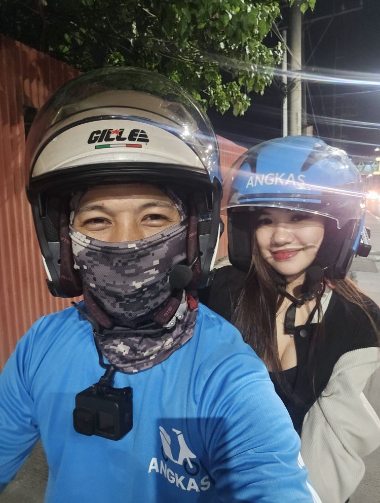 Angkas Rider Group Cavite Chapter | Cavite
