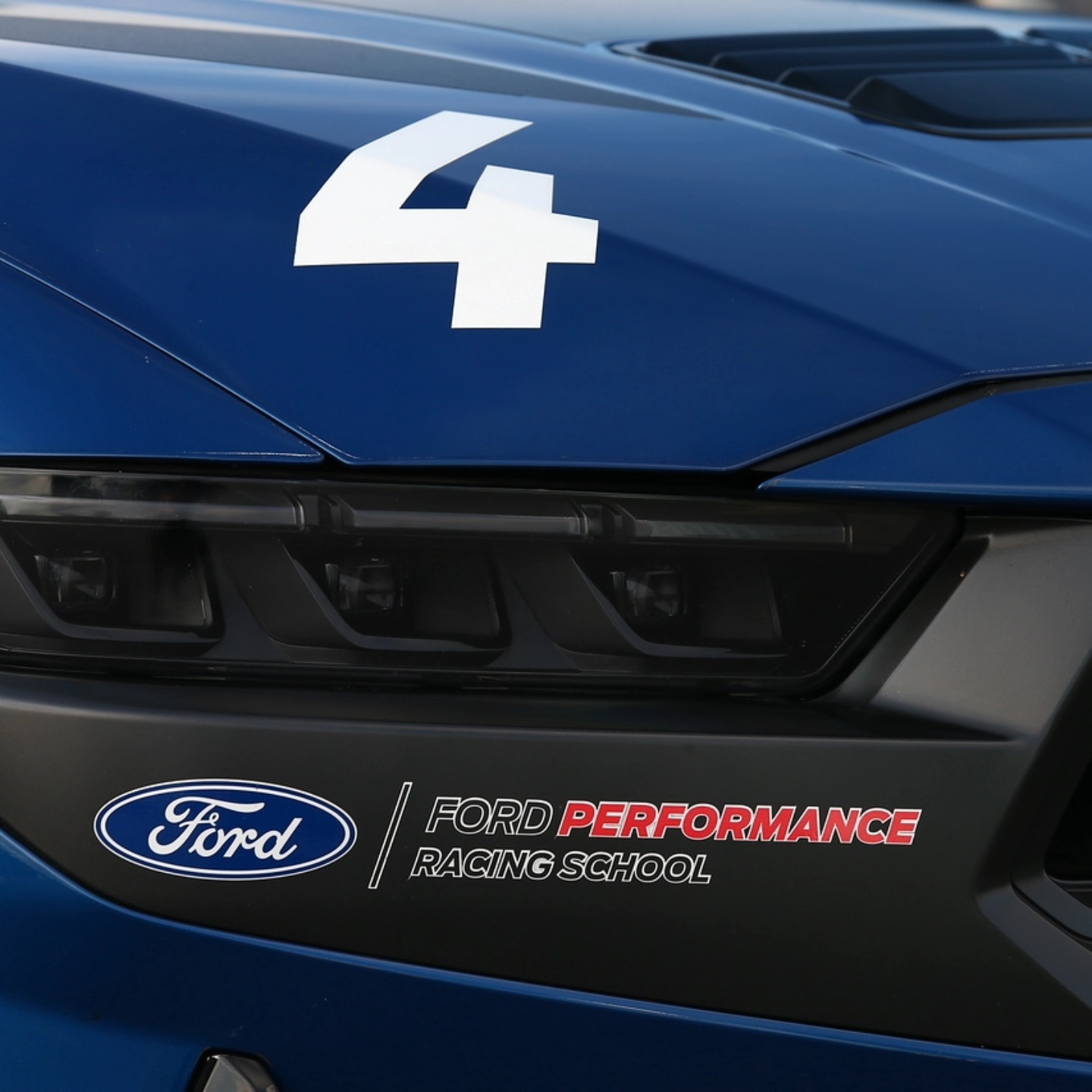 Ford Performance Racing... - Ford Performance Racing School