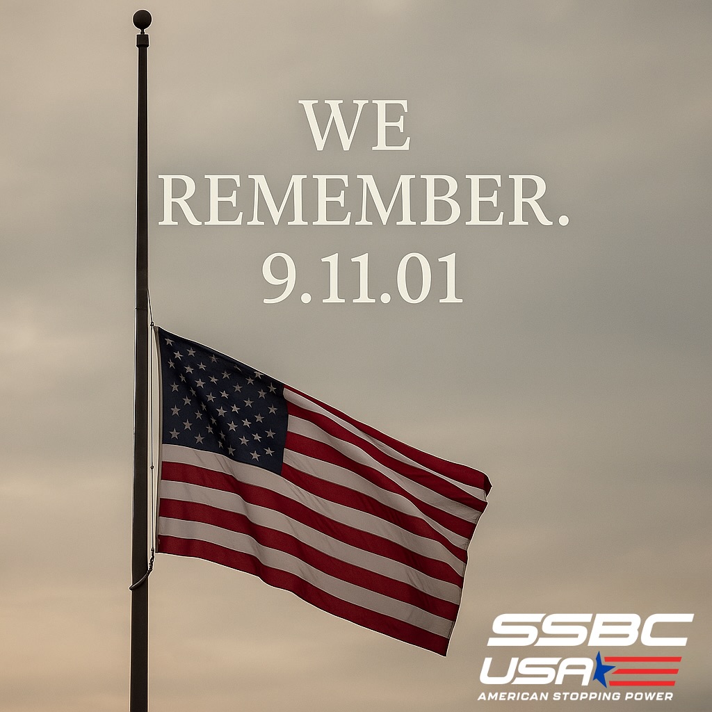 SSBC - Today we pause to remember the lives lost, the heroes who ran ...