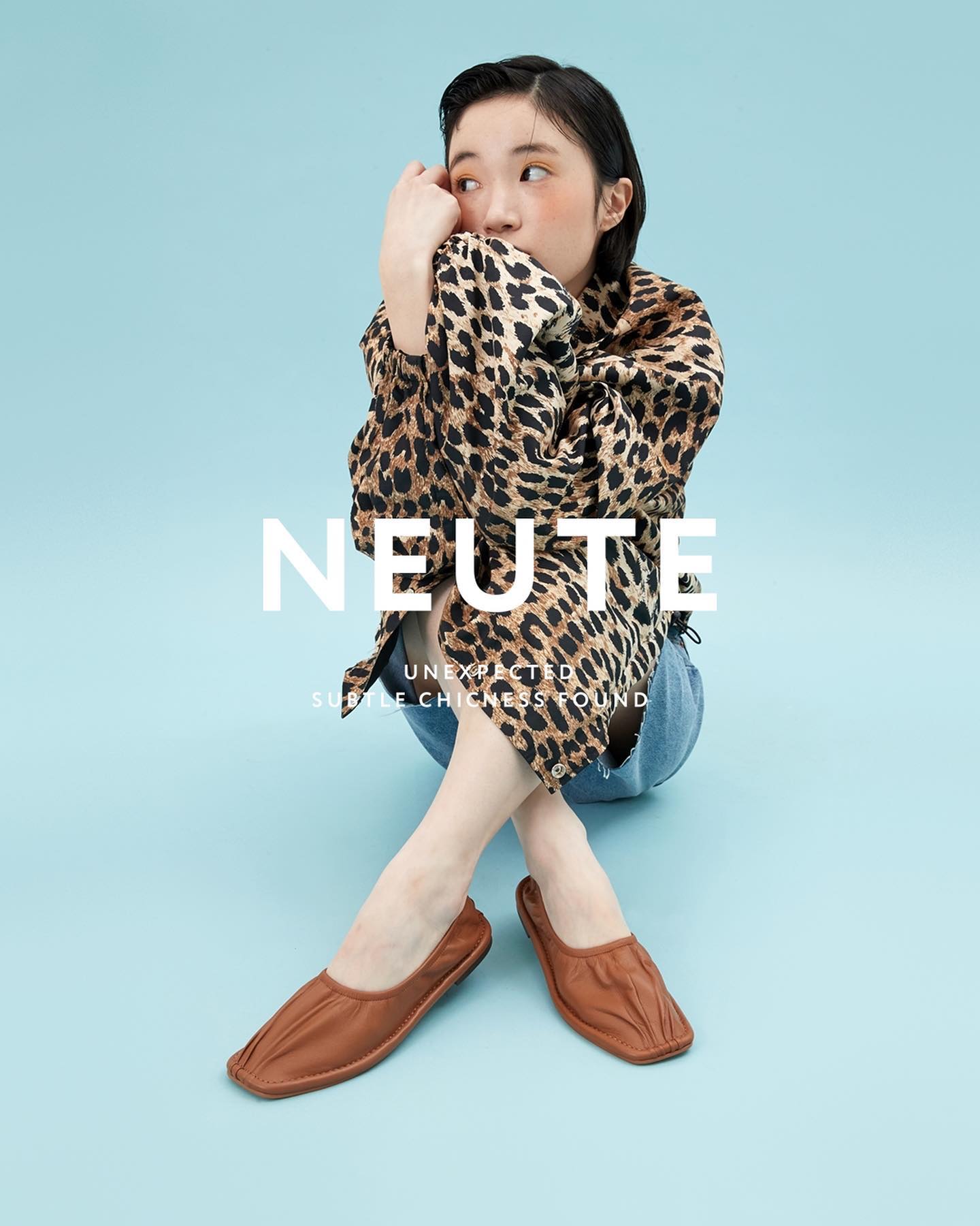 Neute.official - NEUTE 2021S/S Collection 