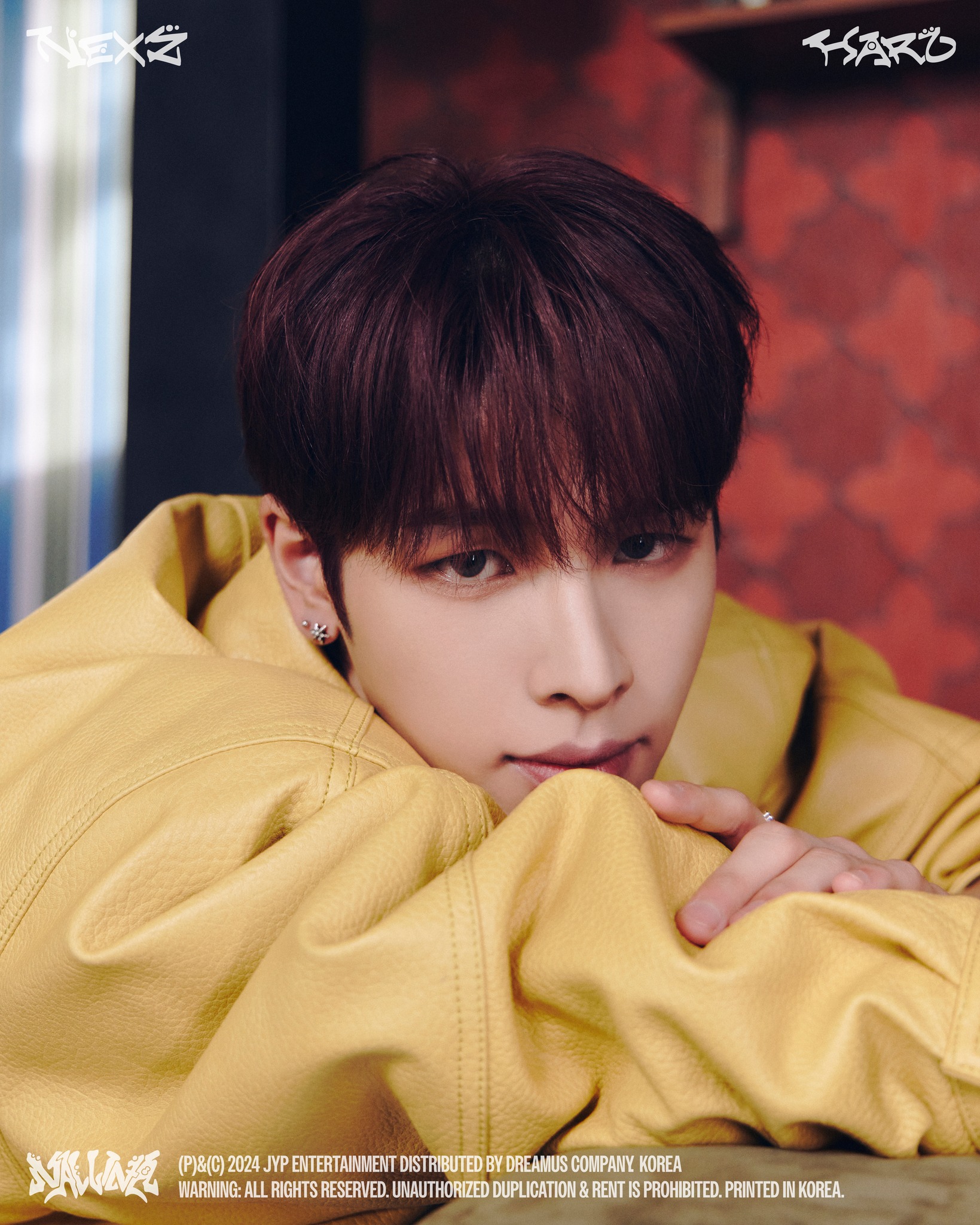 nexz nallina popup bingo 韓国 haru ハル NEXZ(넥스지) 