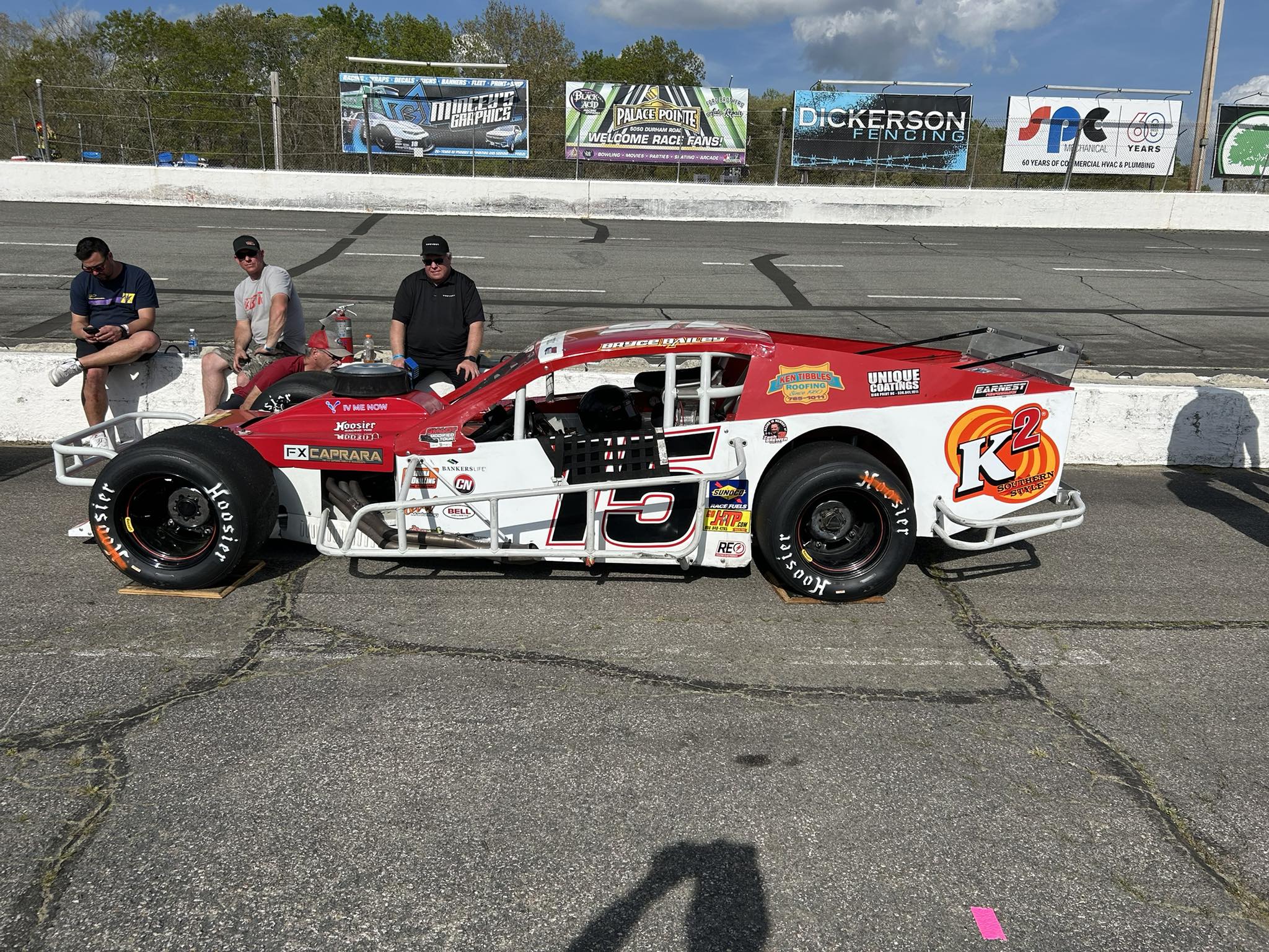 On top of the charts! 🏁🔥... - Orange County Speedway | Facebook