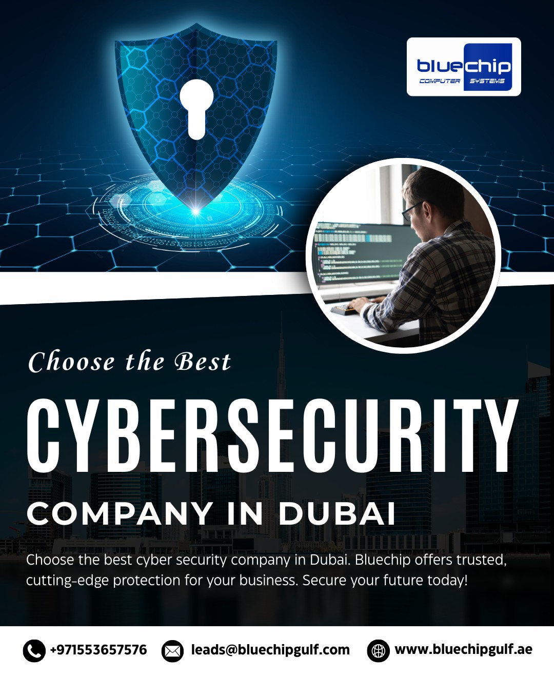 Bluechip Computer Systems LLC | Dubai