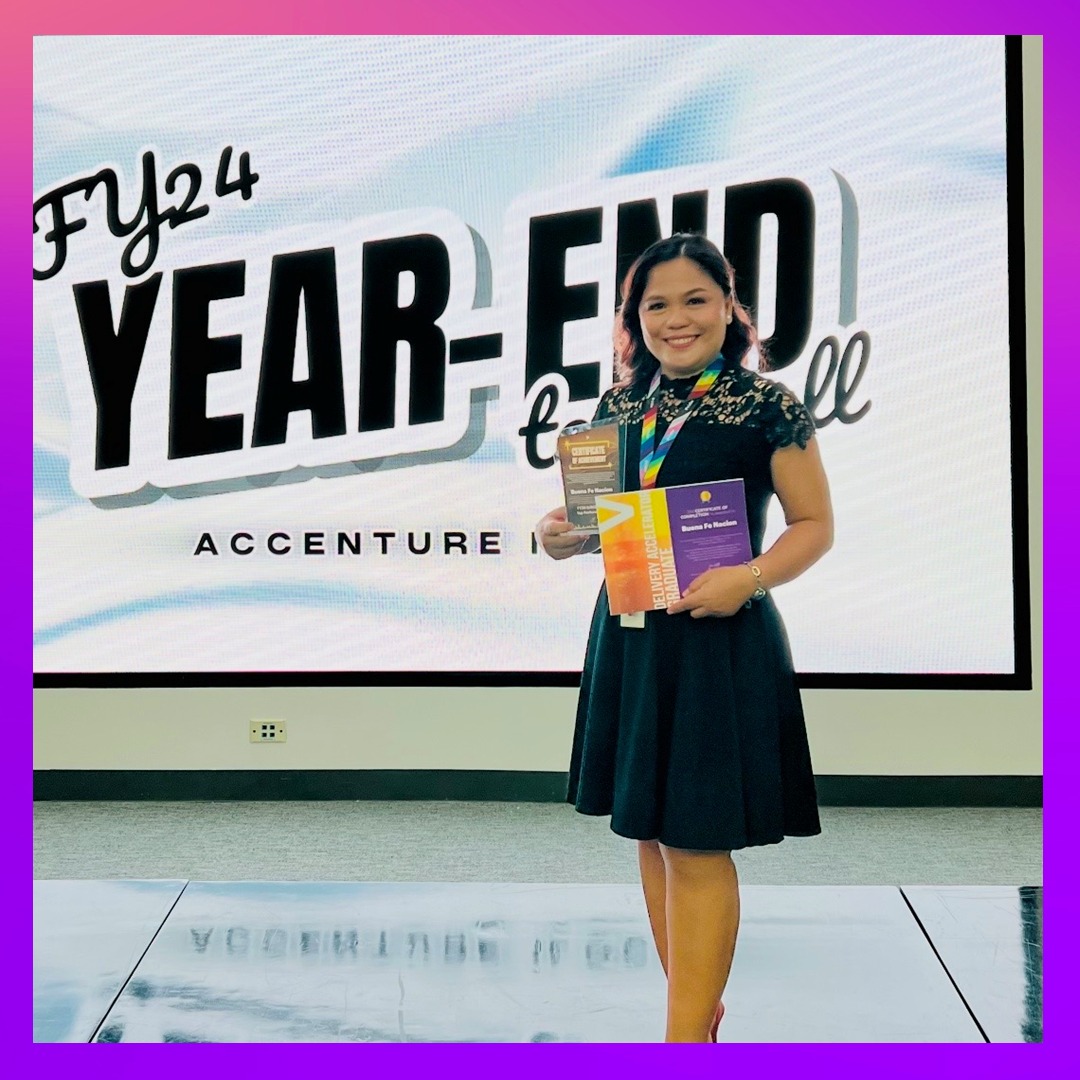 Accenture in the... - Accenture in the Philippines