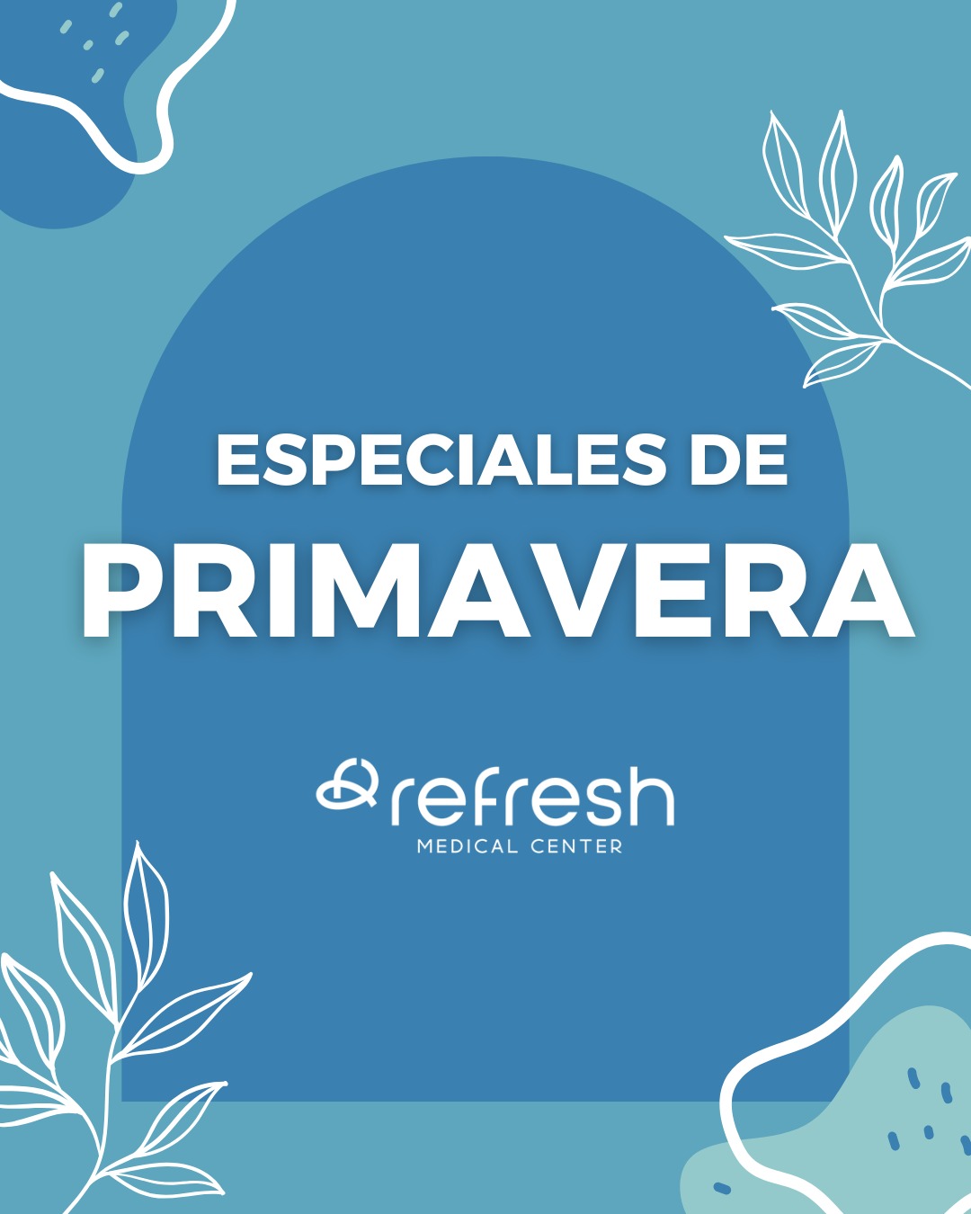 🌸 Esta temporada, ¡es momento de... - Refresh Medical Center | Facebook