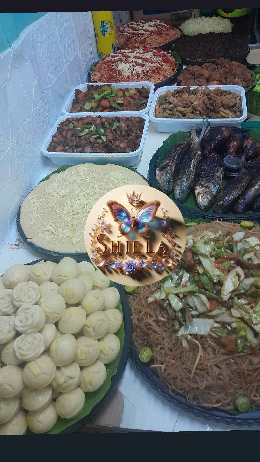 Special bilao
