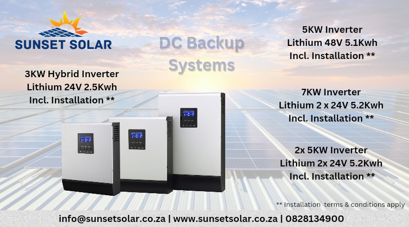 Sunset Solar Energy Solutions