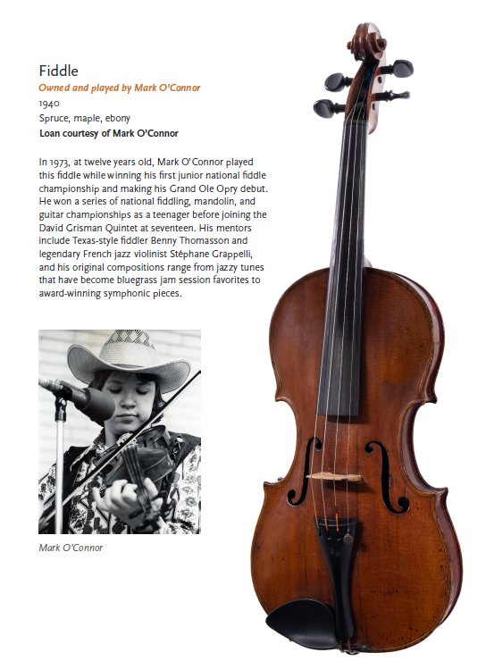 Mark - MIM – Musical Instrument Museum, Phoenix, Arizona “Acoustic ...