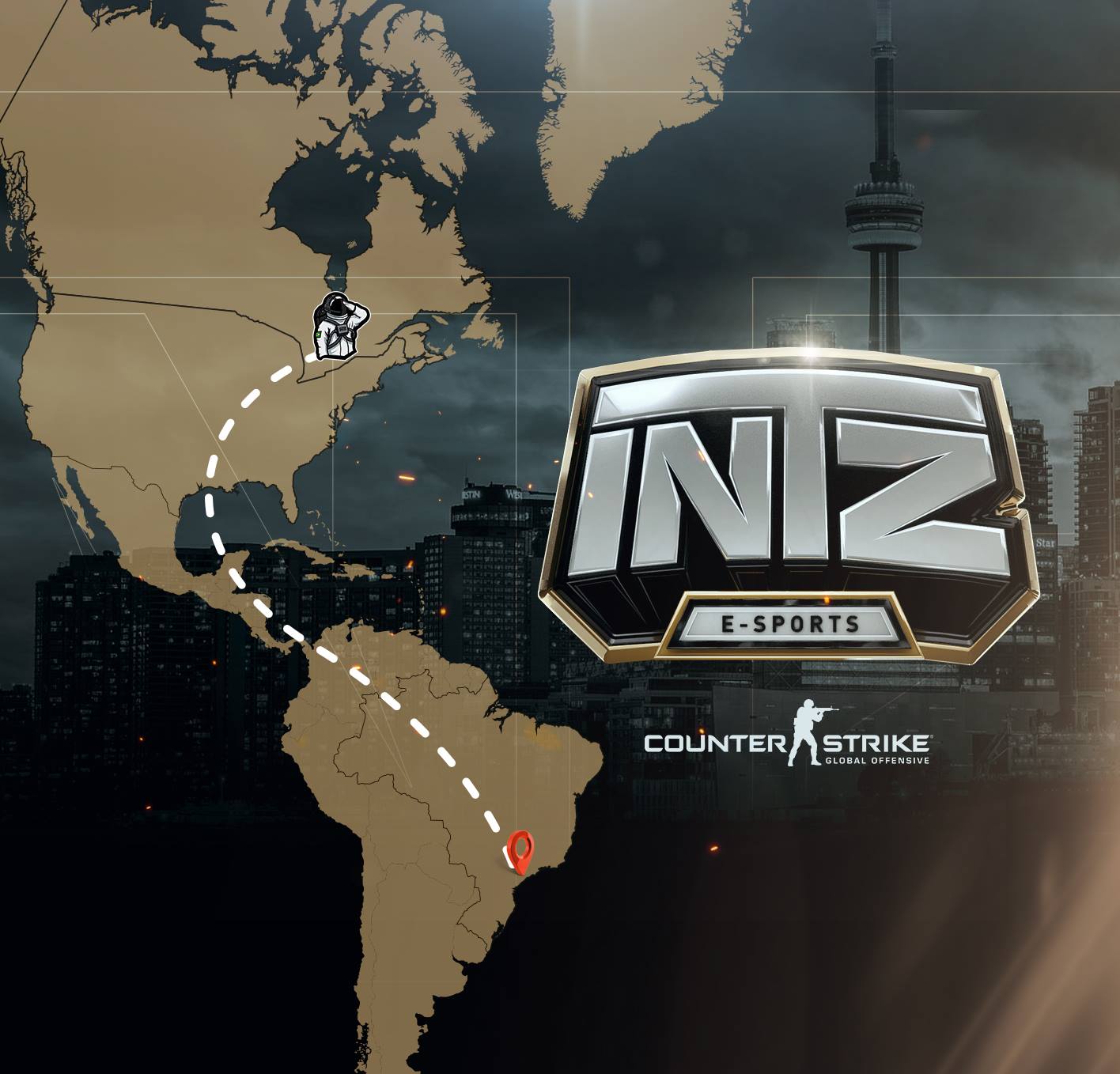 INTZ - Hoje é um dia importante para o nosso clube. Anunciamos o início ...
