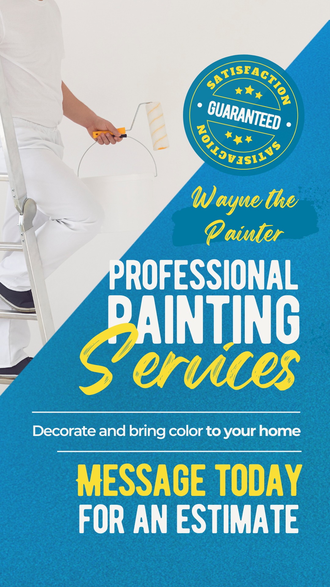 Wayne the Painter Russellville AR