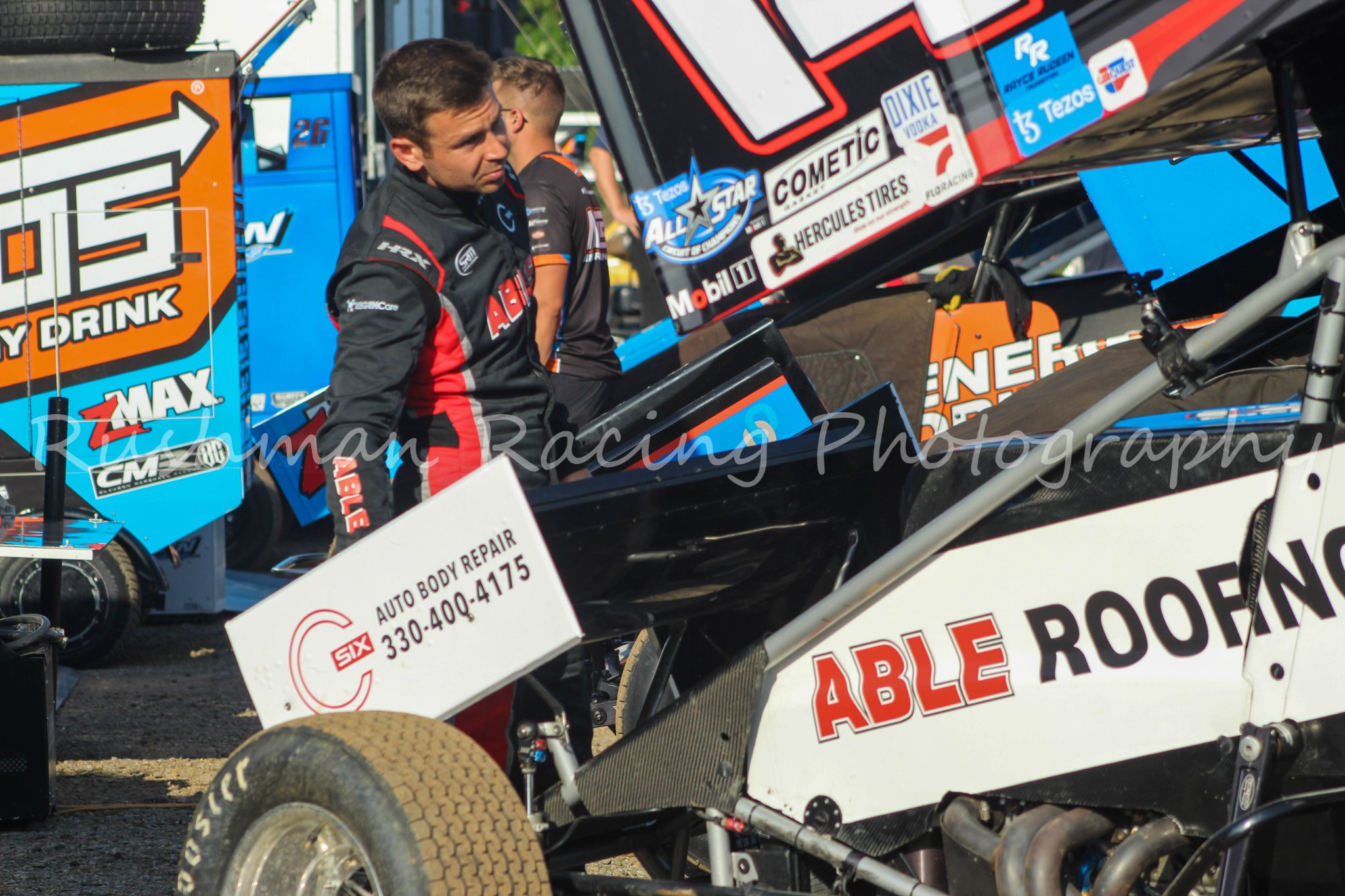 Rushman Racing Photography