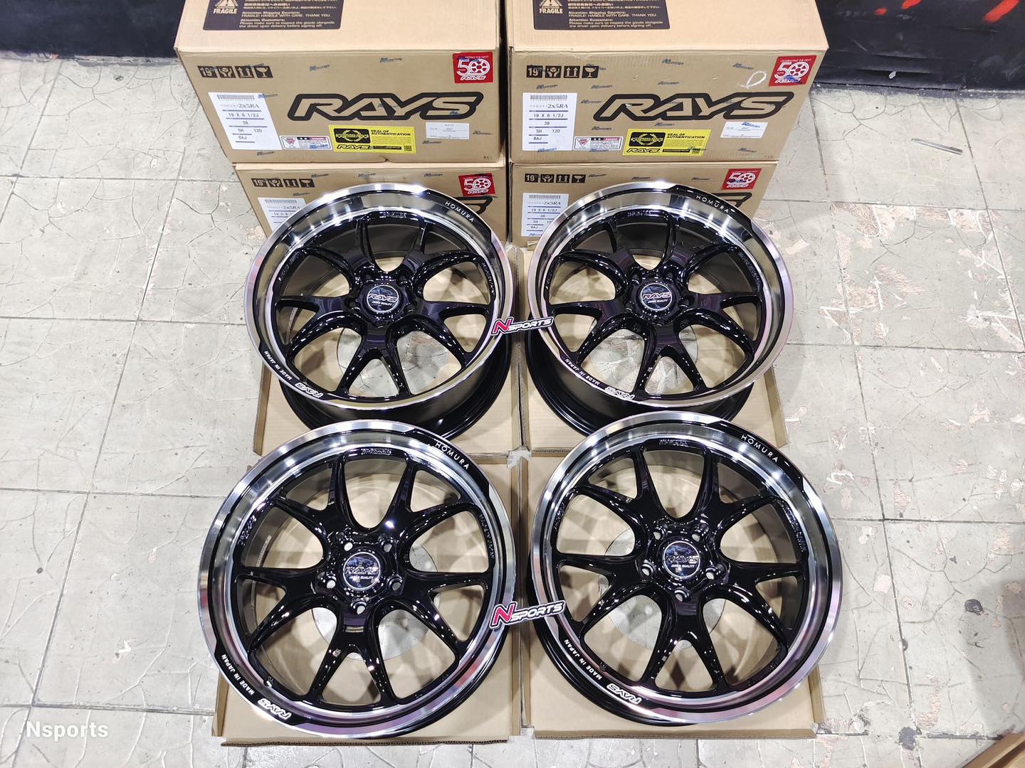 Nsports Always Racing added a new... - Nsports Always Racing