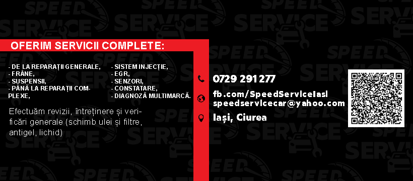 Speed Service