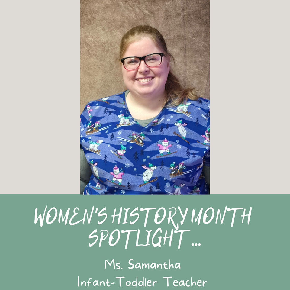 🌟 Staff Spotlight: Ms.... - Kiddie Time Childcare Center | Facebook