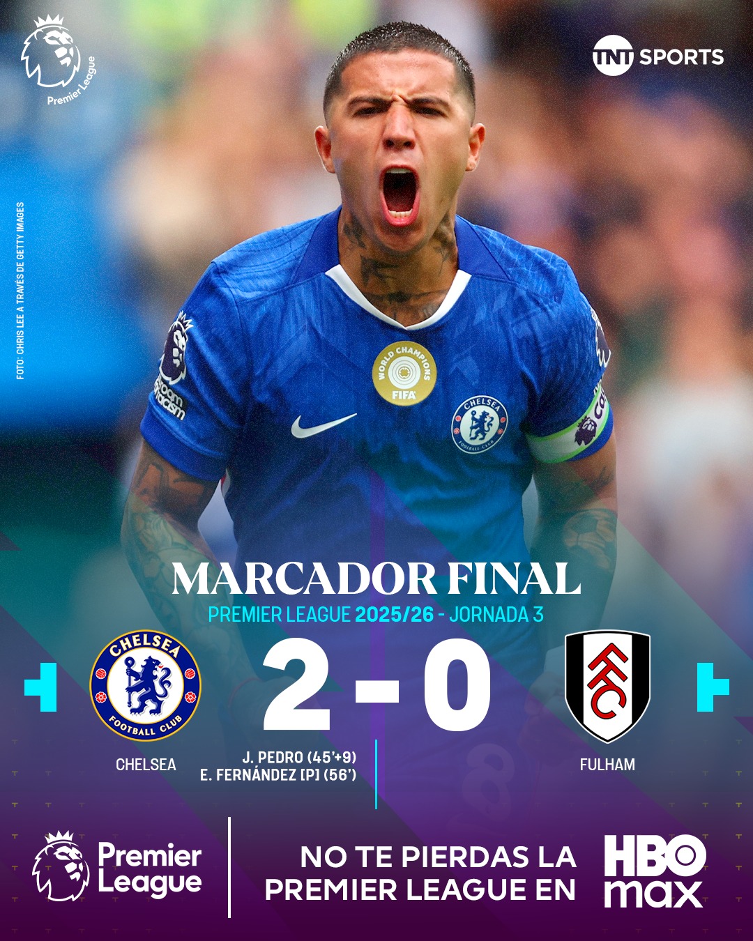 TNT - ¡El nuevo líder de #LaPremierEnHBOMax! 🥇 Chelsea sufrió en casa ...