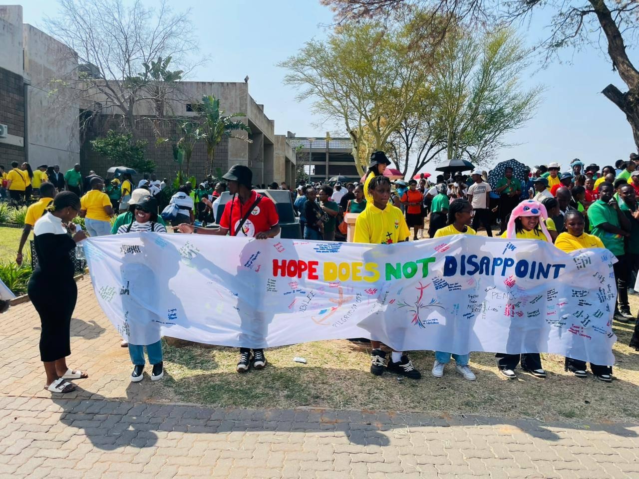 Archdiocese of Pretoria added a... - Archdiocese of Pretoria