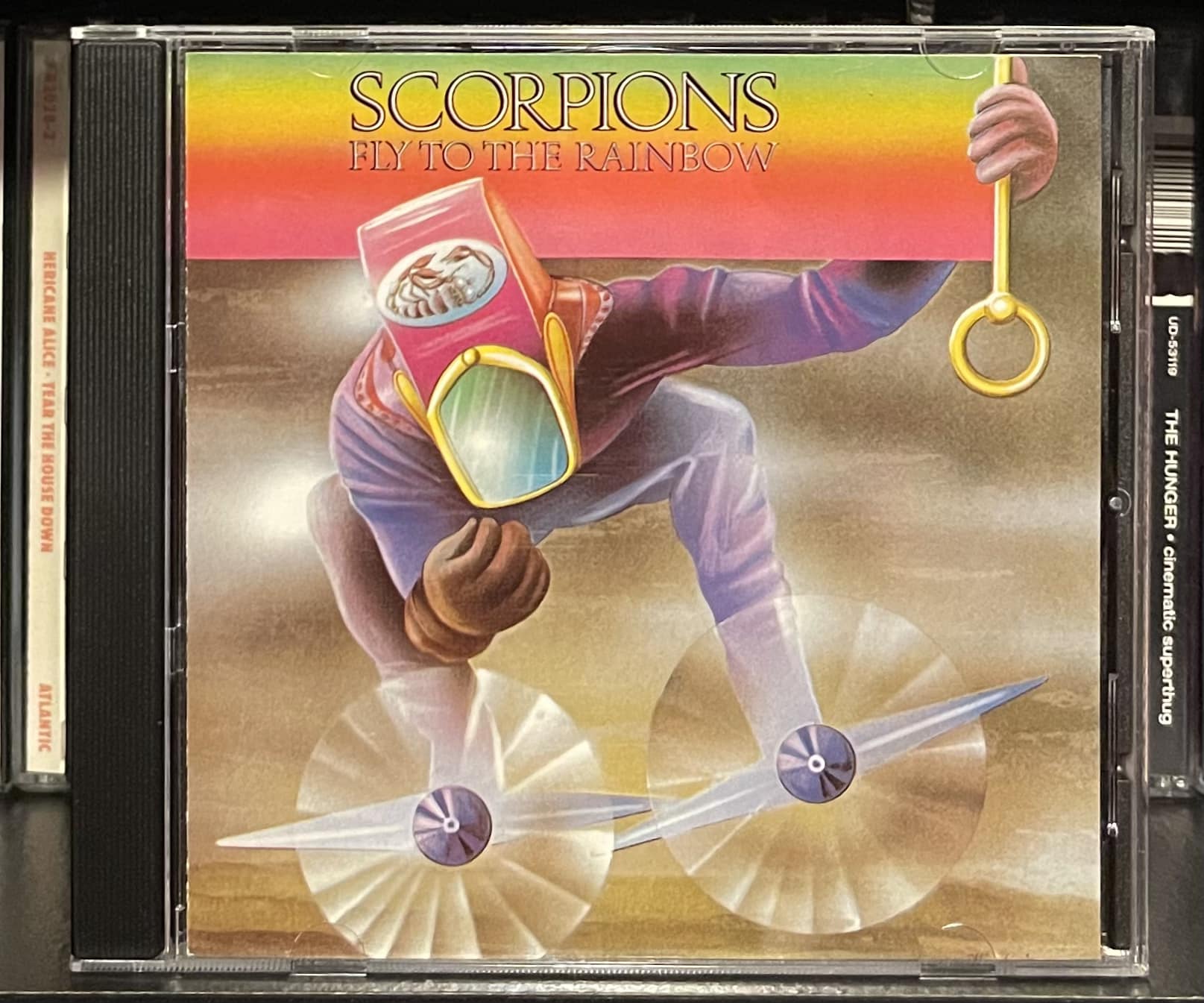 🎸 Scorpions' 