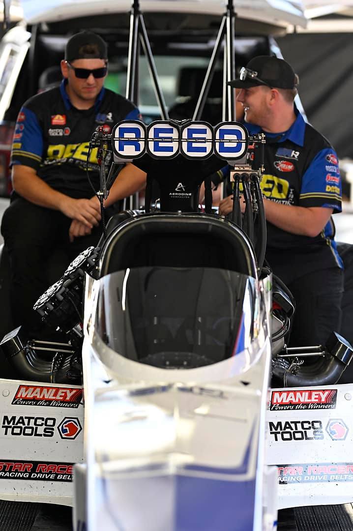 Shawn - Prepare for battle. #FallNats Red Line Synthetic Oil | Matco ...