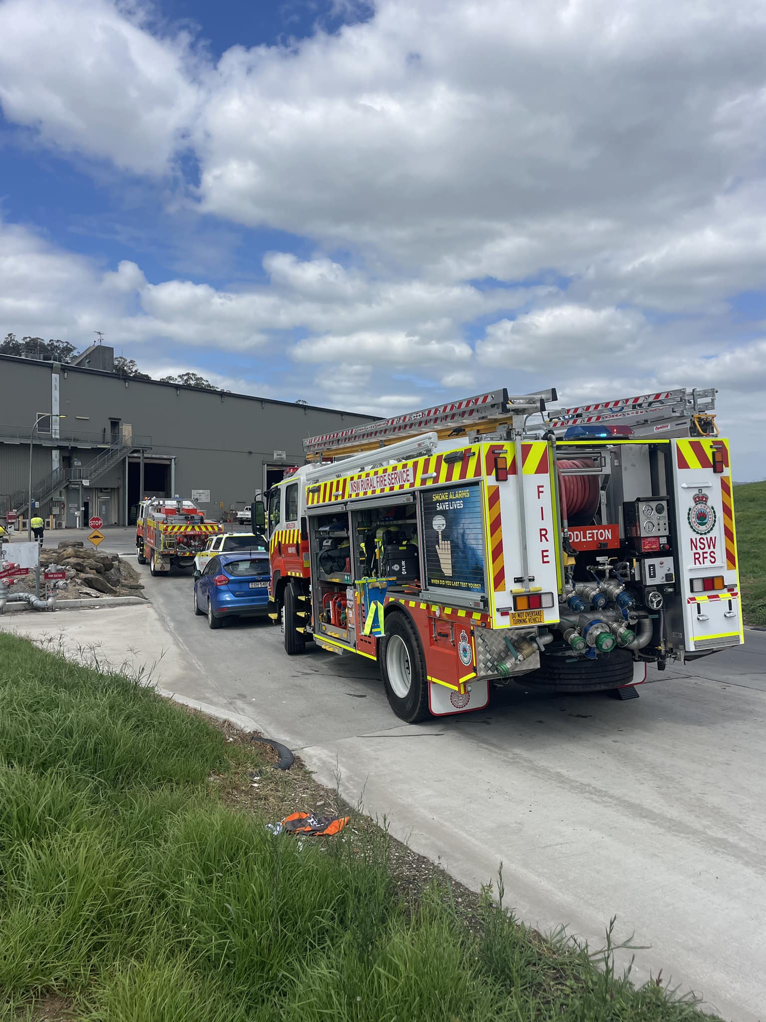 NSW RFS - Middleton Brigade | West Hoxton NSW
