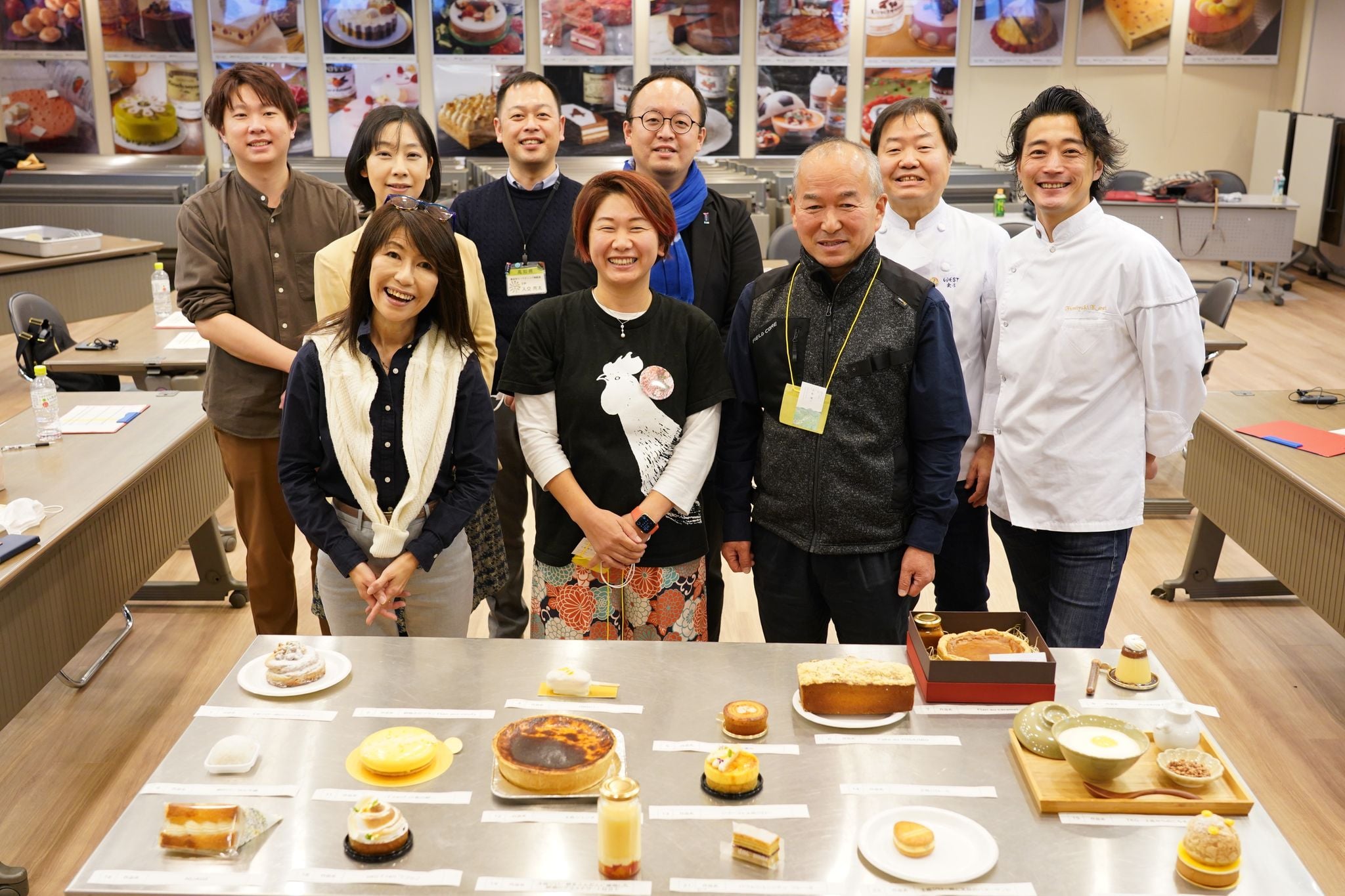 日本フードコーディネーター協会ページ Home Facebook