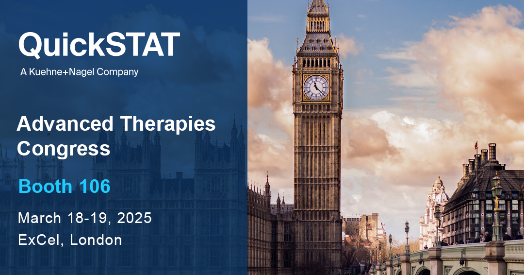 The Quick - Getting ready for Europe’s largest cell and gene therapy ...