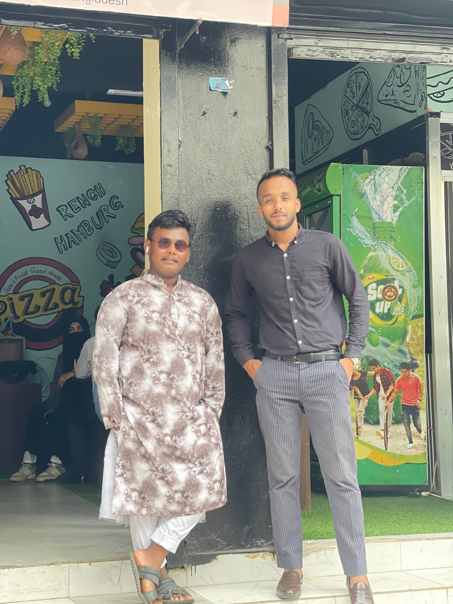 M. R. Cricketer Imran