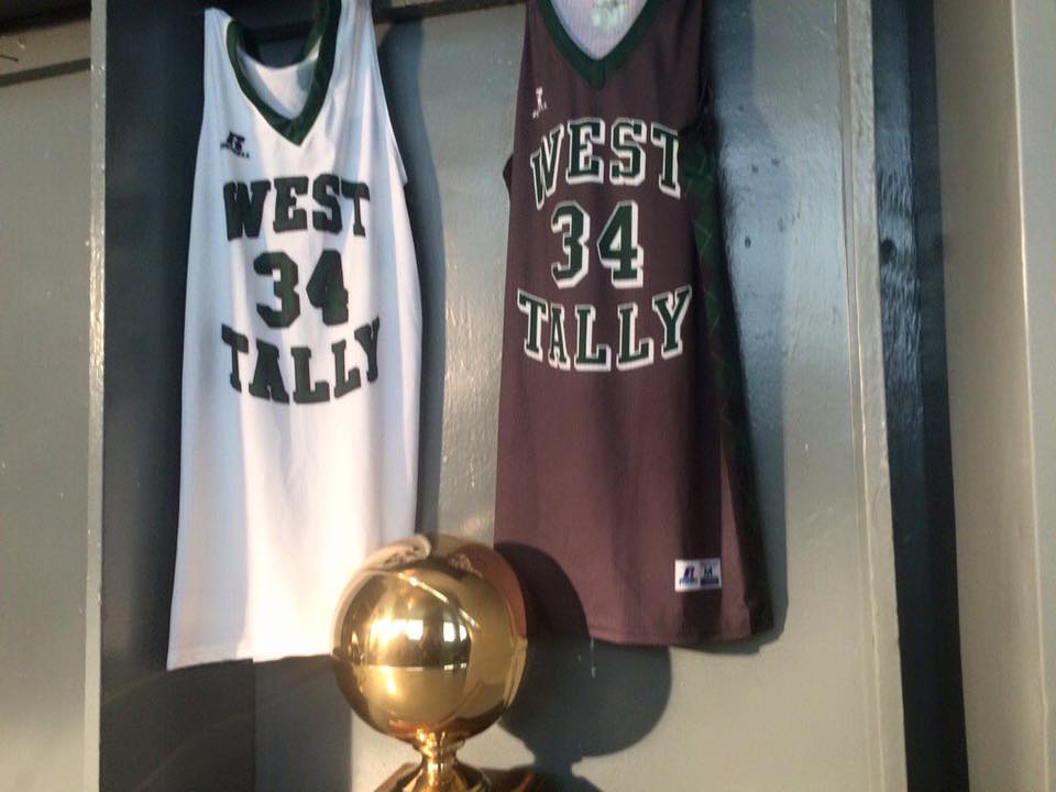 Delta - What motivation did this jersey provide West Tally to a perfect ...