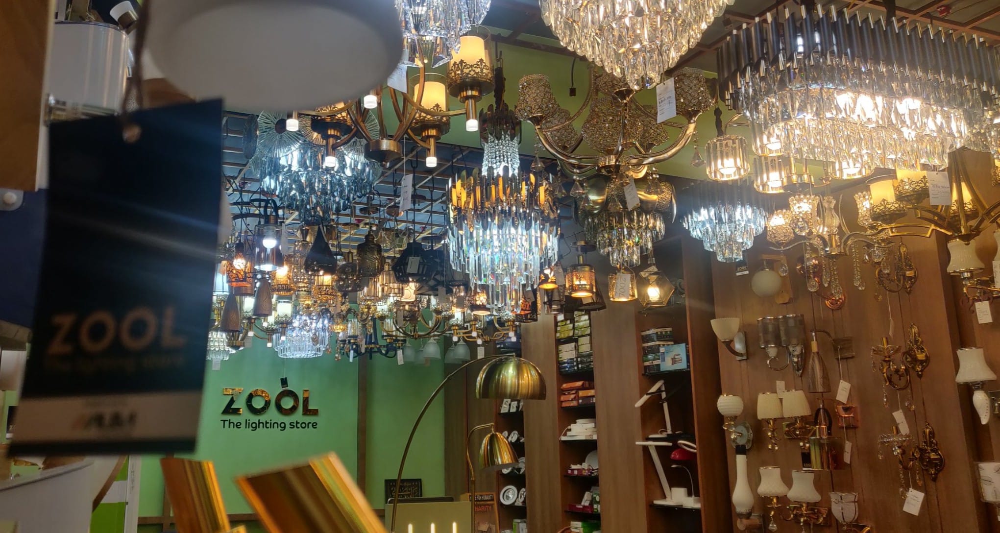 ZOOL - The Lighting Store
