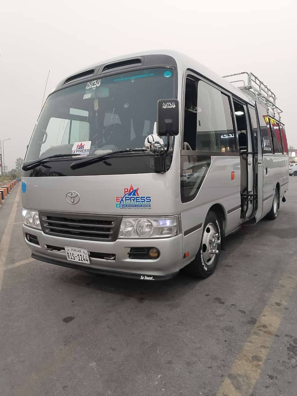 Pak Express Transport services | Rawalpindi