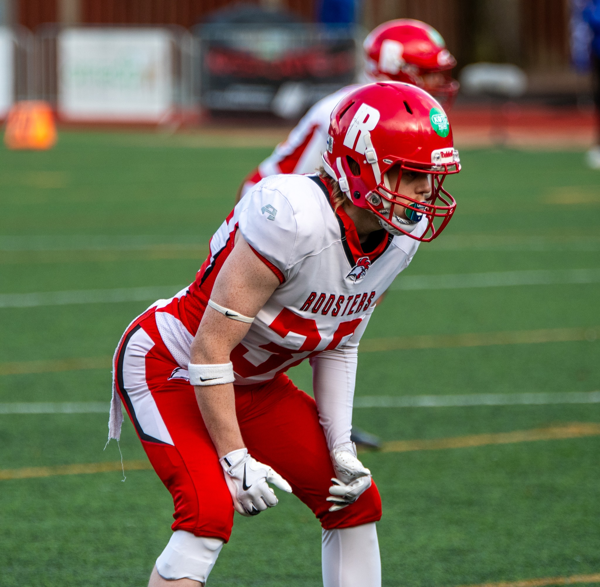 Helsinki Roosters - Laitahyökkääjien valmentaja Julius Majander summaa ...