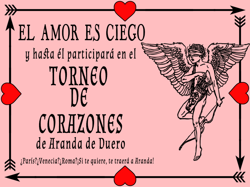 ¡Hemos puesto los caminos que... - Programa Aranda Renaciente | Facebook