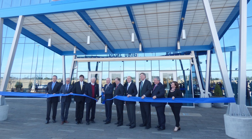 Sherri Parker-Chapman - Blue Origin Opens Giant New Rocket Engine Plant ...