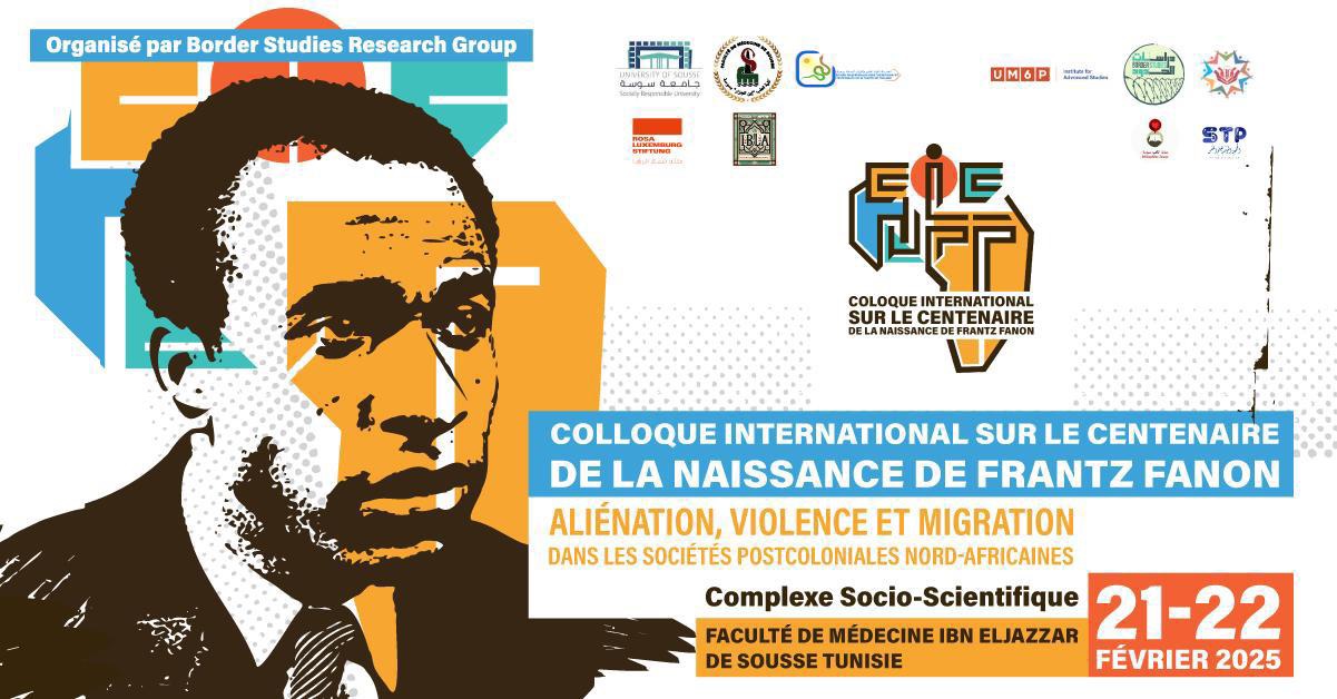 Centenaire de la naissance de Frantz Fanon