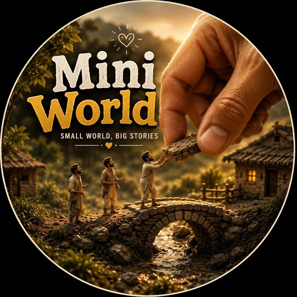 Saving mini world Minature rescue ASMR video #MiniatureWorld #viral ...