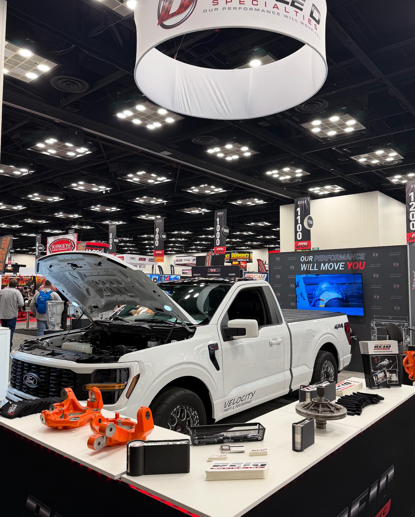 Reid Racing | Houston TX