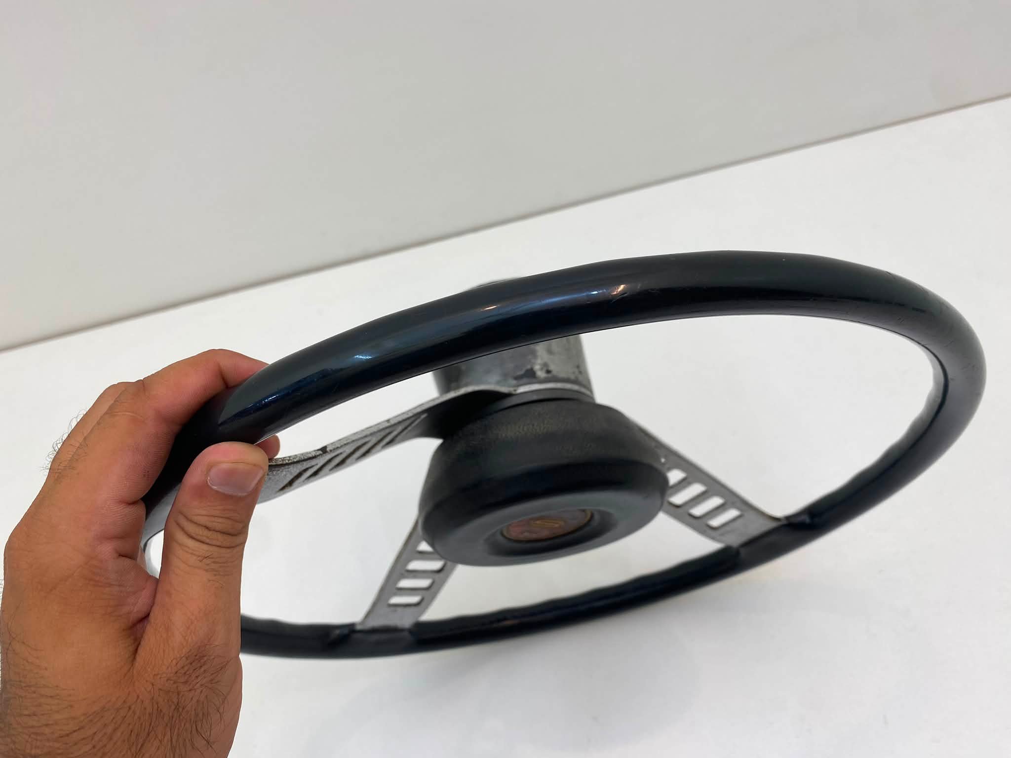 Nissan datsun sunny GX b210 steering wheel DM for details #b210