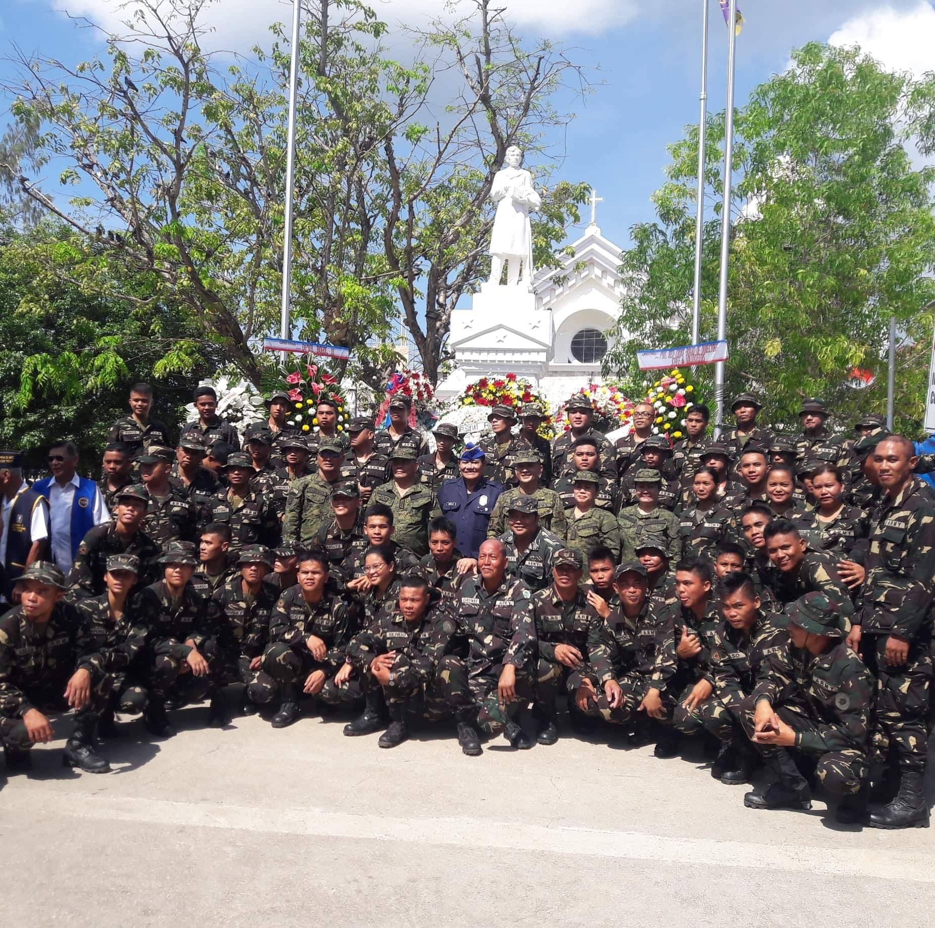 702nd - Bohol CDC 7 RCDG Arescom Philippine Army - Home | Facebook