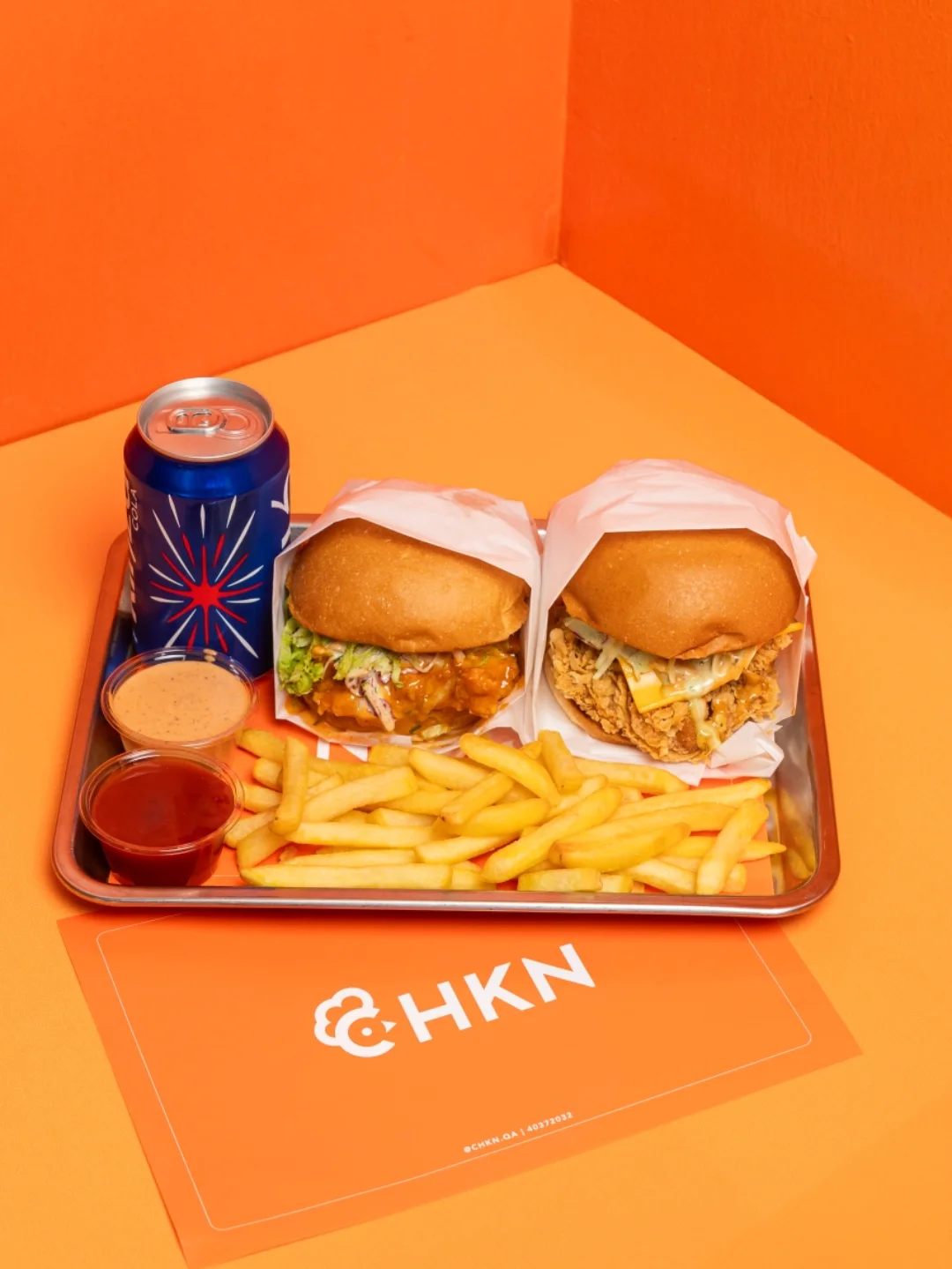 Chkn.qa | Doha