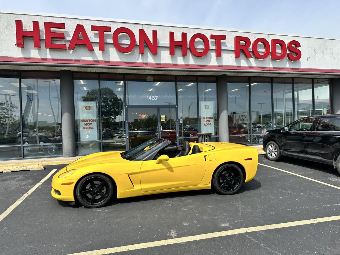 Heaton Hot Rods | Joliet IL