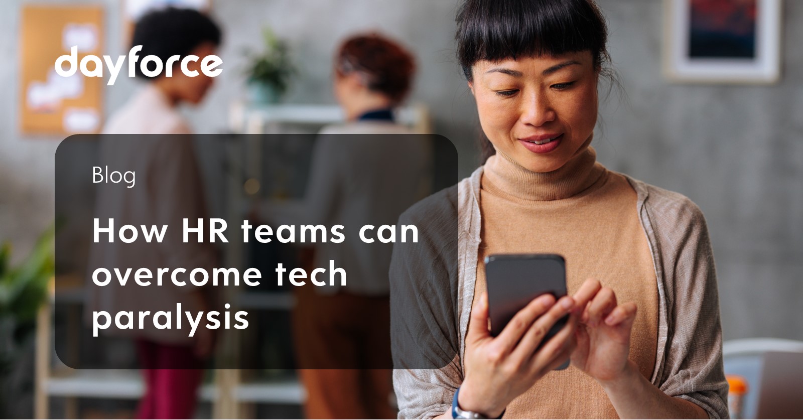 Dayforce - We get it - modernizing your HR tech stack can feel ...
