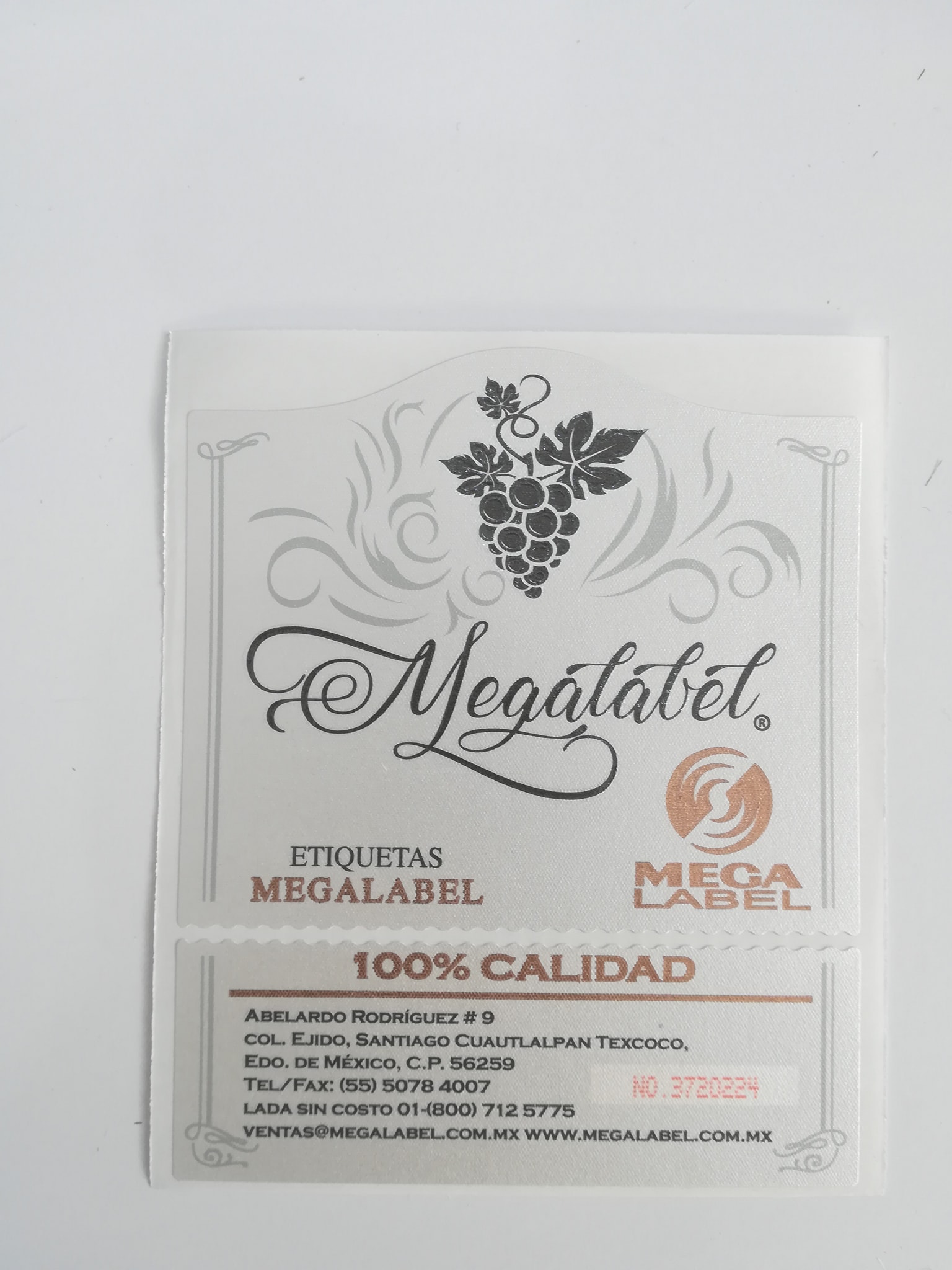 Mega Label - #ExpoAgroGto ven y conoce nuestras etiquetas...